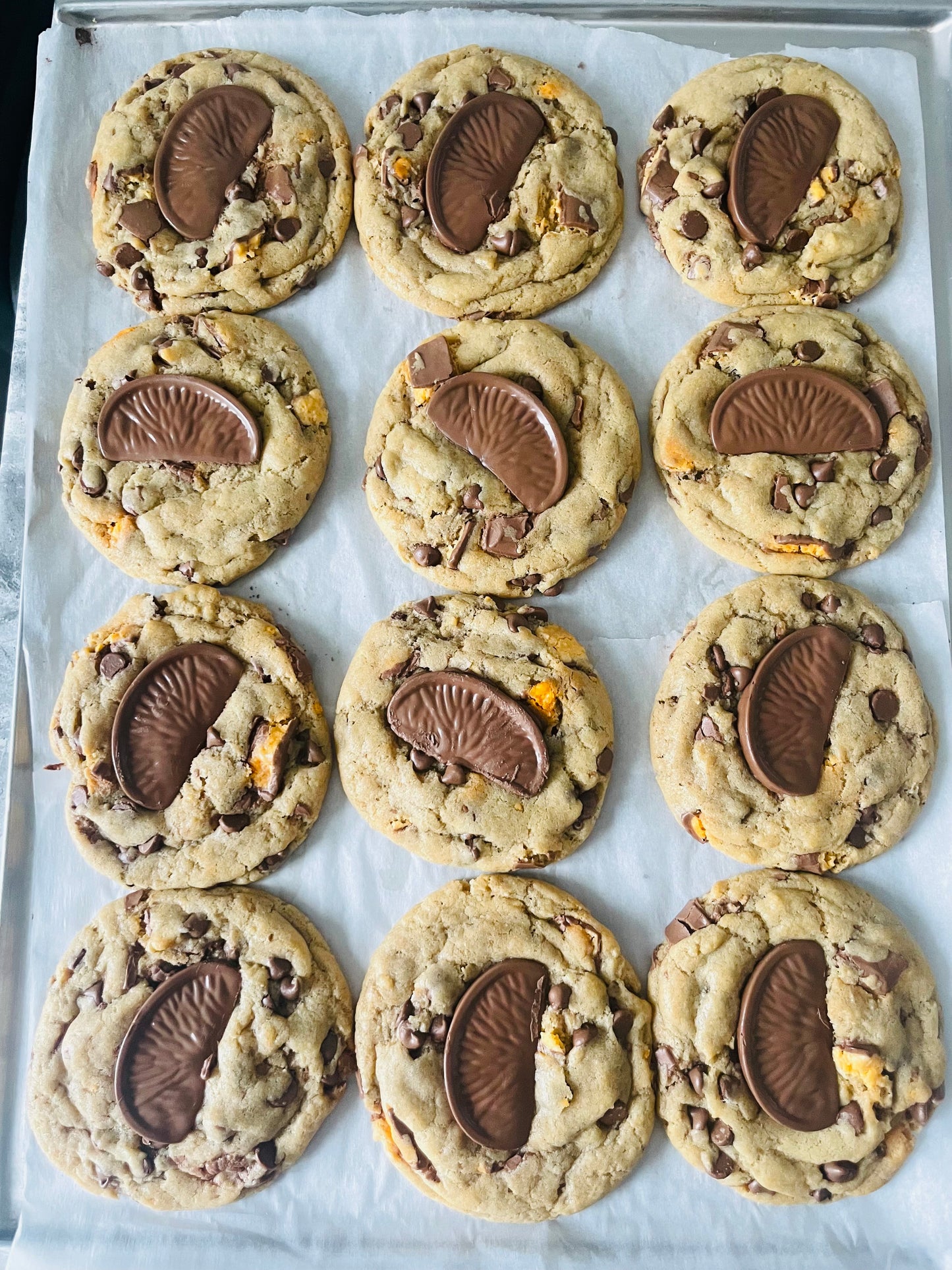Mystery Box - 6 surprise cookies