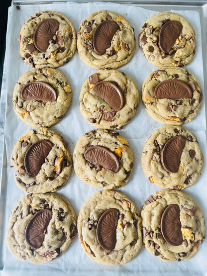 Mystery Box - 6 surprise cookies